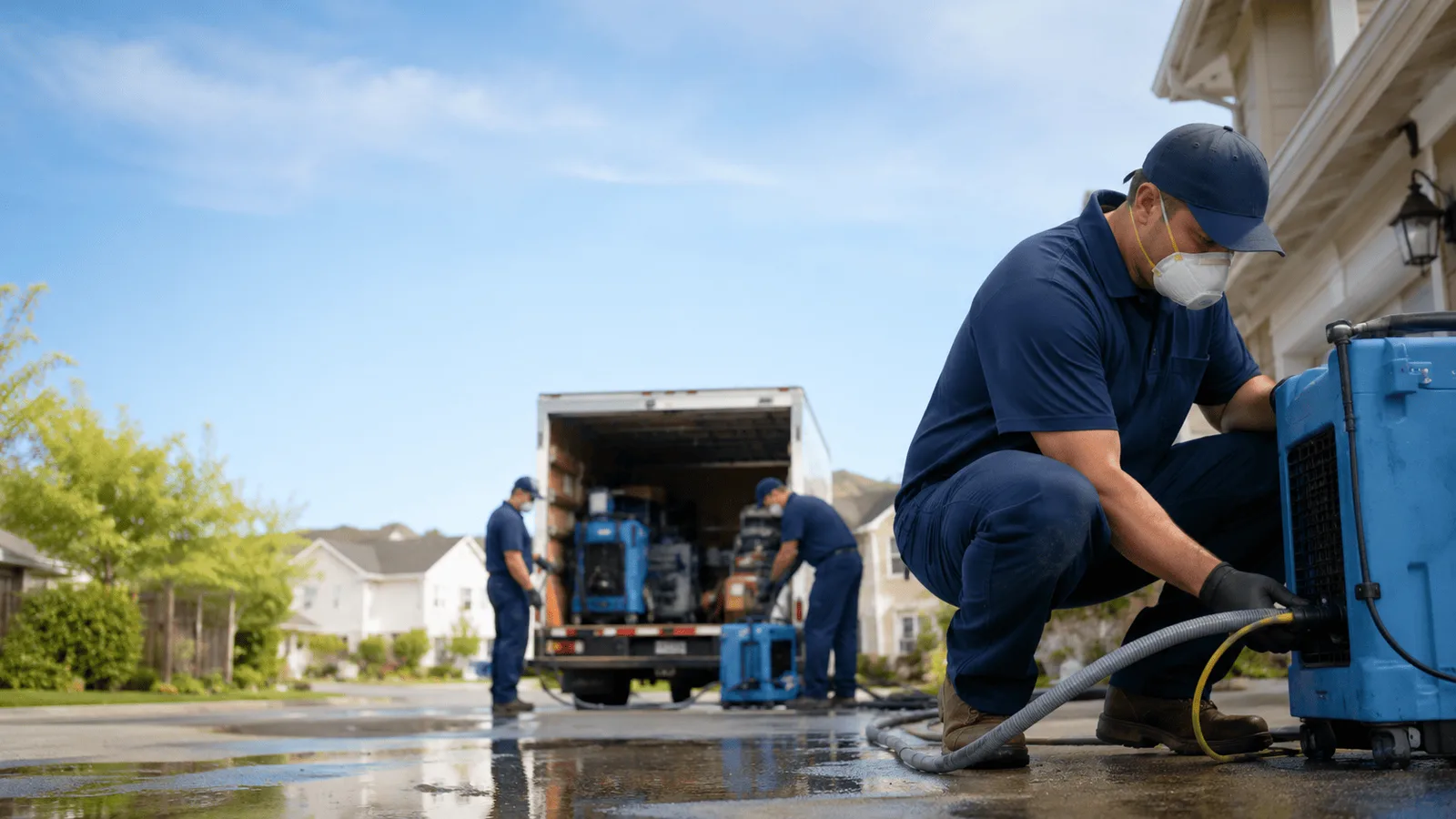 Trusted residential crawlspace mold remediation services in Marblehead, MA